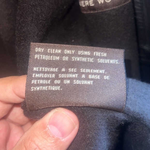 Andrew Marc Leather Jacket - Picture 6 of 14